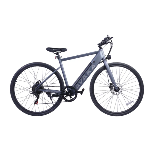 AVAKA R1 — Lightweight 250W City E-Bike