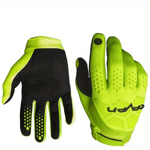 Unisex Sporty Cycling Gloves