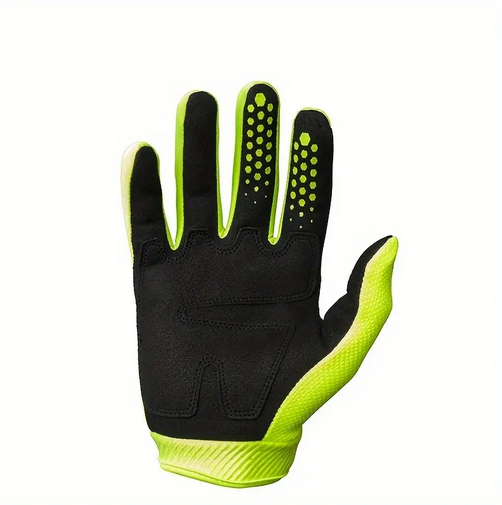 Unisex Sporty Cycling Gloves