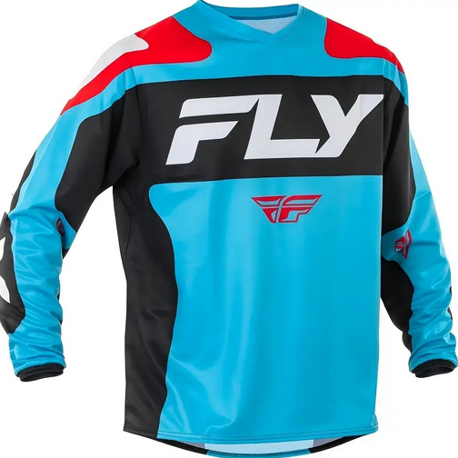 FLY Racing Long Sleeve Jersey
