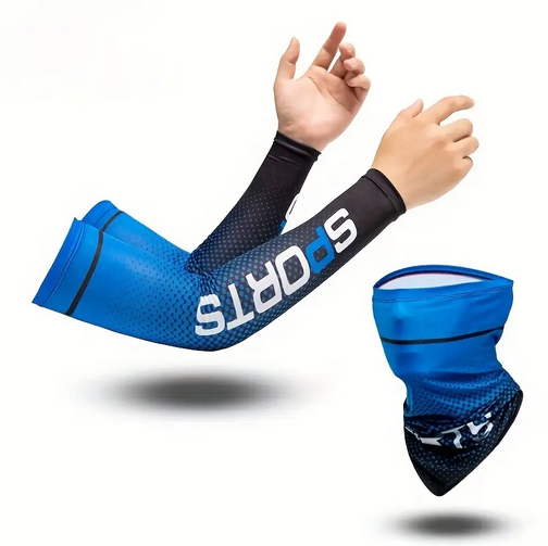 Unisex Summer Arm Sleeves