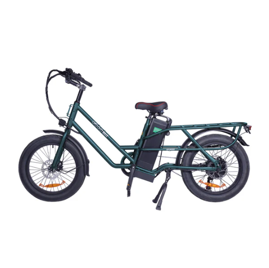 GOGOBEST GF200 — 500W Cargo-Ready City E-Bike