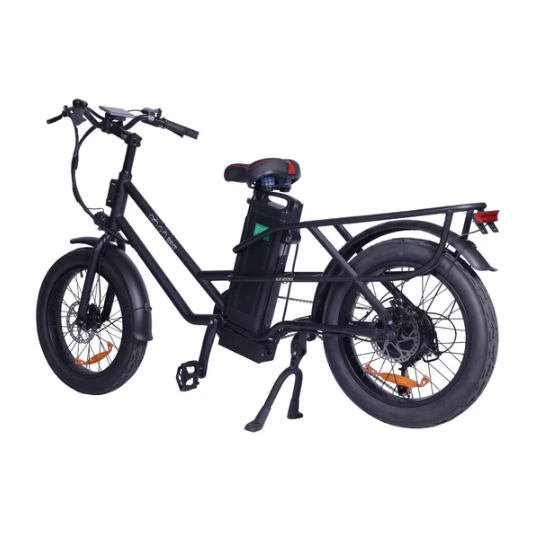 GOGOBEST GF200 — 500W Cargo-Ready City E-Bike