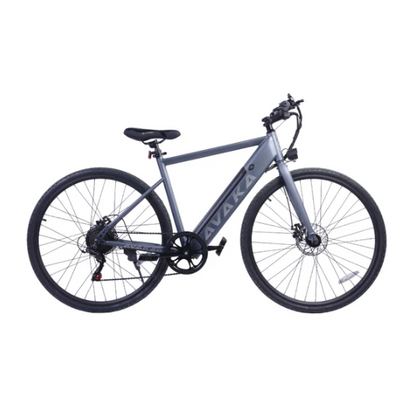 AVAKA R1 — Lightweight 250W City E-Bike