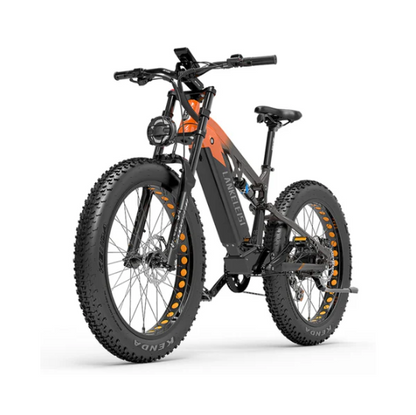 750W Bafang Motor Electric Mountain Bike