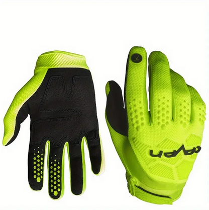 Unisex Sporty Cycling Gloves