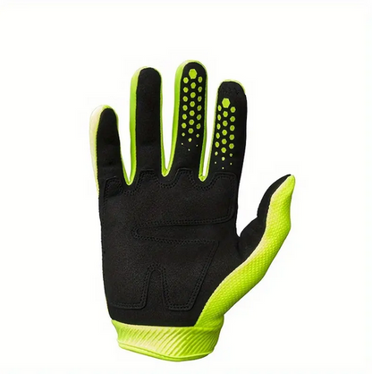 Unisex Sporty Cycling Gloves