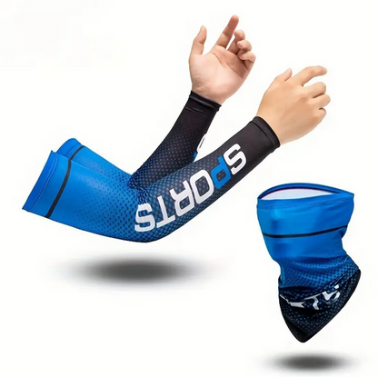 Unisex Summer Arm Sleeves