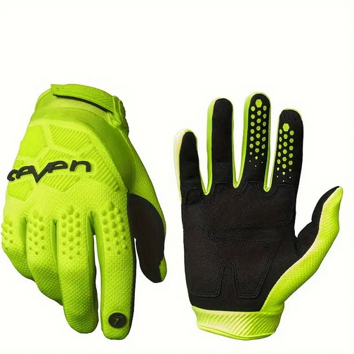 Unisex Sporty Cycling Gloves
