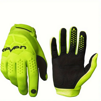 Unisex Sporty Cycling Gloves