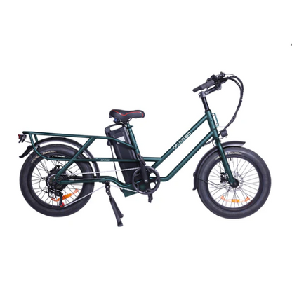 GOGOBEST GF200 — 500W Cargo-Ready City E-Bike