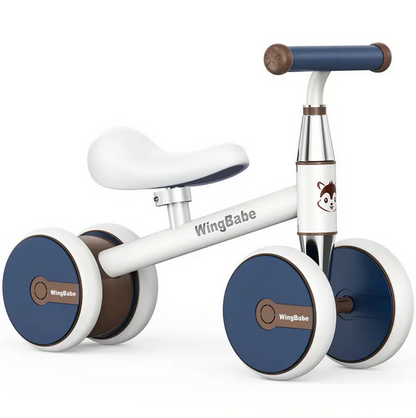 Youngsters Balance Car – Adjustable Baby Bicycle for 1–3 Years